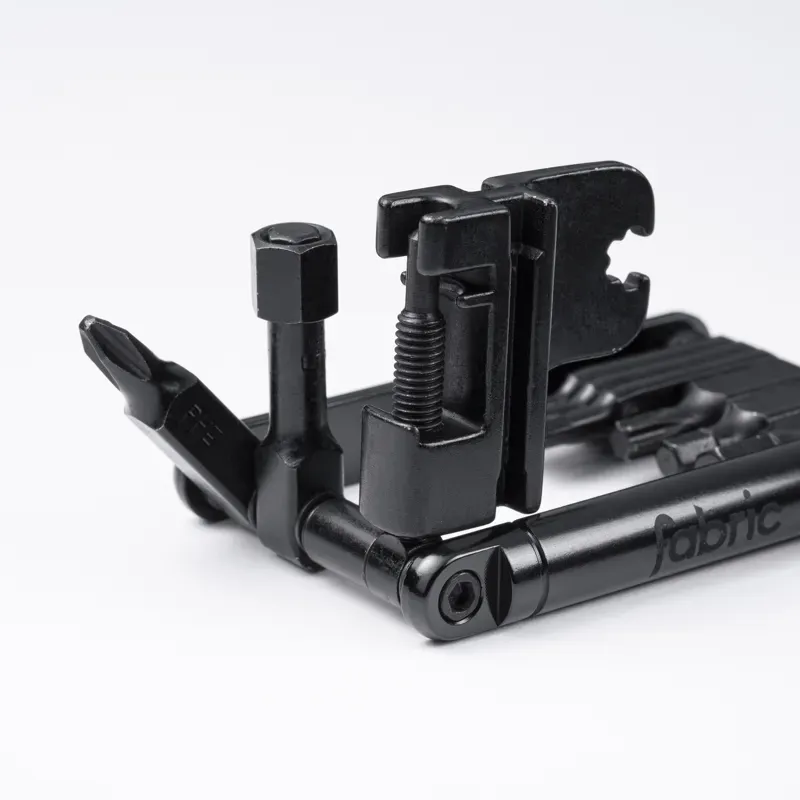 Fabric SixteenTool 16 Function Multi-Tool Black FTL-03-5