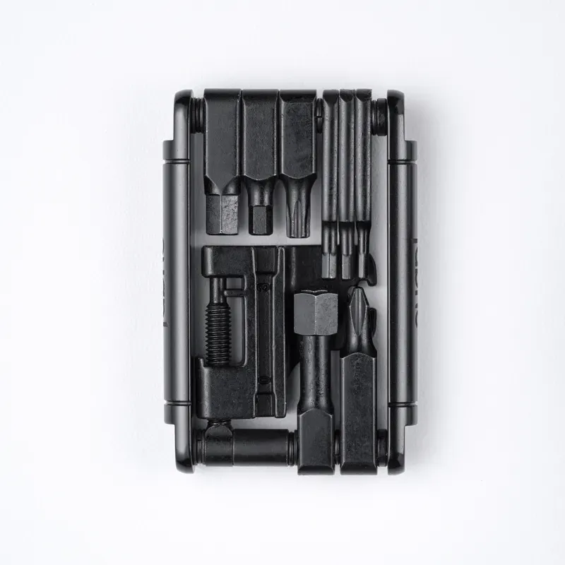 Fabric SixteenTool 16 Function Multi-Tool Black FTL-03-2