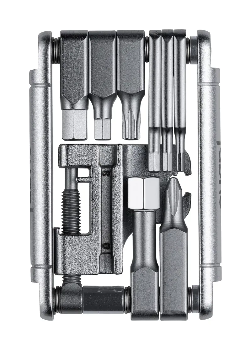 Fabric SixteenTool 16 Function Multi-Tool Silver FTL-03-2