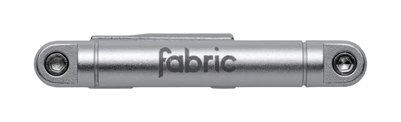 Fabric SixteenTool 16 Function Multi-Tool Silver FTL-03-1