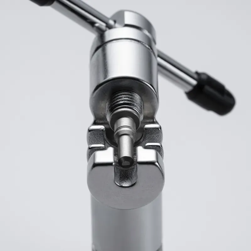 Fabric Bike Chain Splitter Tool 8-12 Speed Silver FTL-55-3