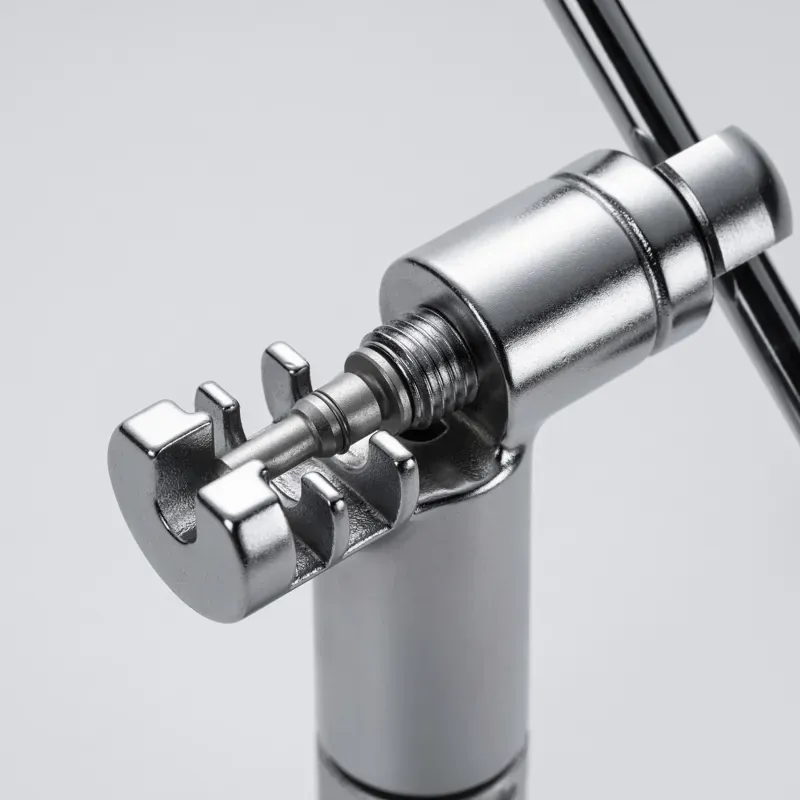 Fabric Bike Chain Splitter Tool 8-12 Speed Silver FTL-55-4