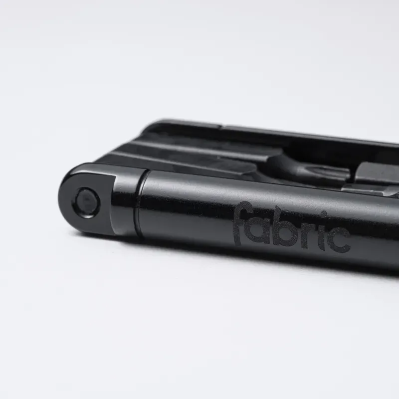 Fabric EightTool 8 Function Multi-Tool Black FTL-02 -4