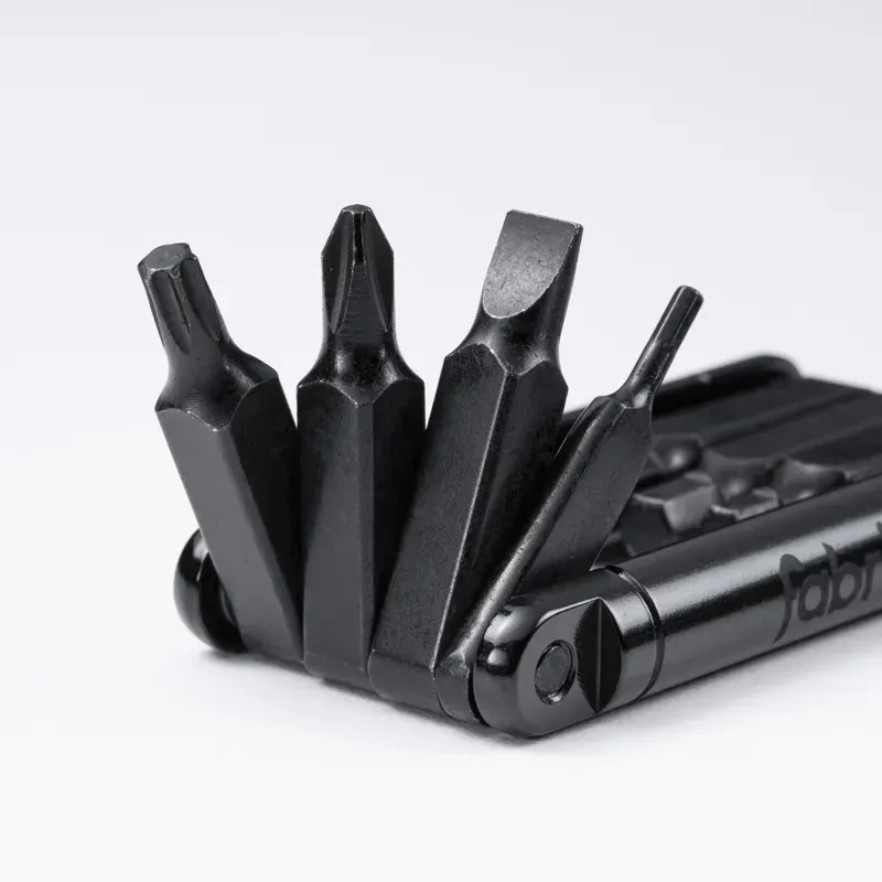 Fabric EightTool 8 Function Multi-Tool Black FTL-02 -5