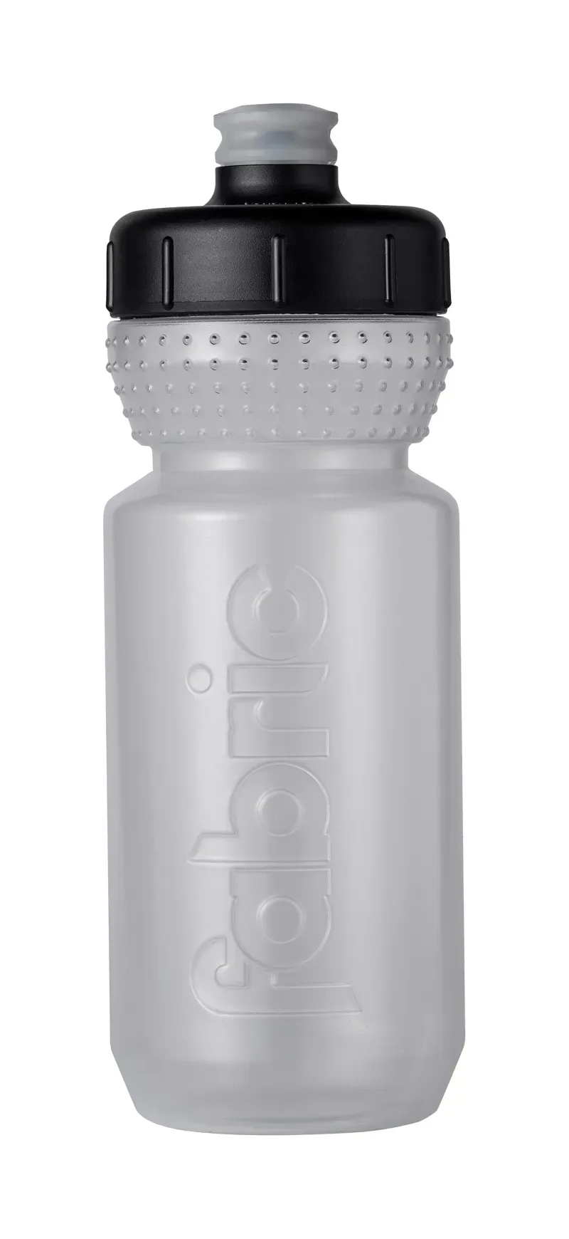 Fabric Gripper Cycling Water Bottle V2 Clear 600 ml