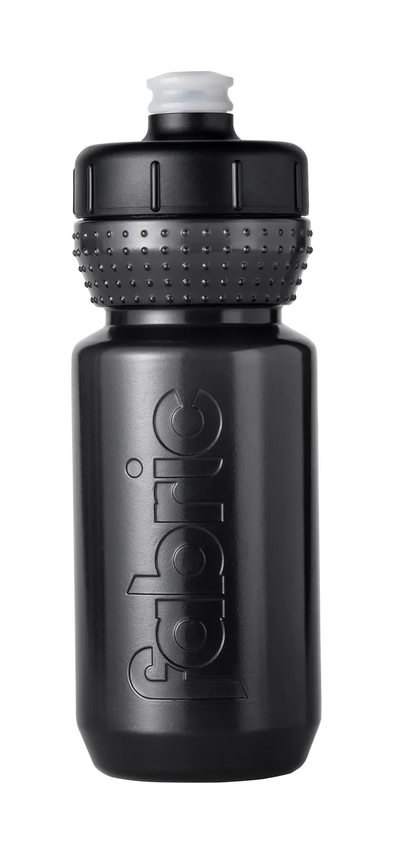 Fabric Gripper Cycling Water Bottle V2 Smoke 600 ml