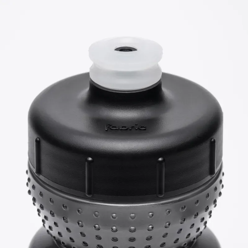Fabric Gripper Cycling Water Bottle V2 Smoke 600 ml-1
