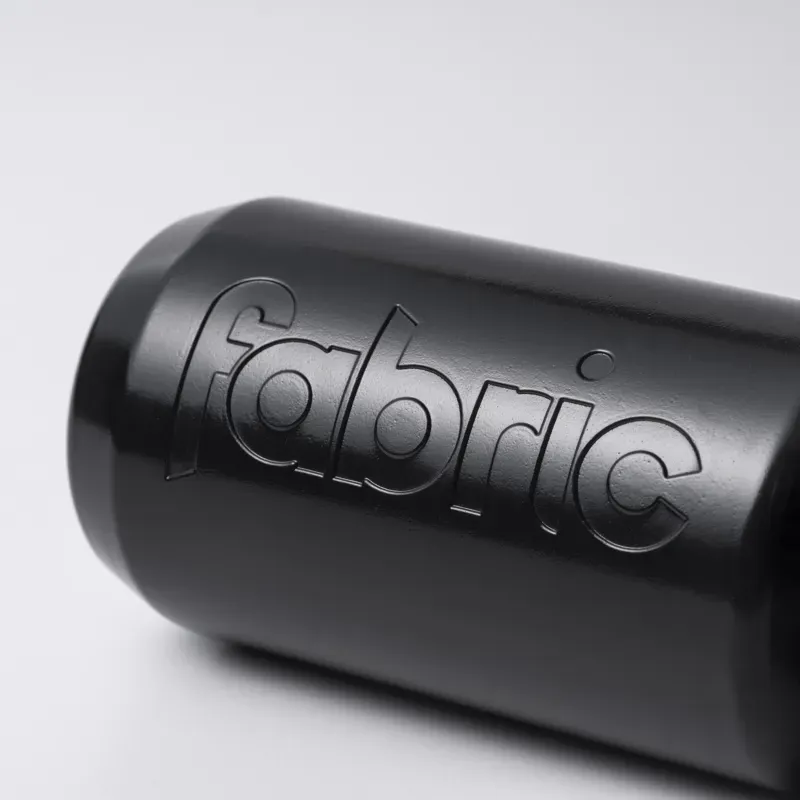 Fabric Gripper Cycling Water Bottle V2 Smoke 600 ml-3
