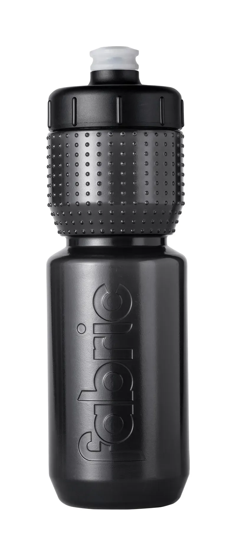 Fabric Gripper Cycling Water Bottle V2 Smoke 750 ml