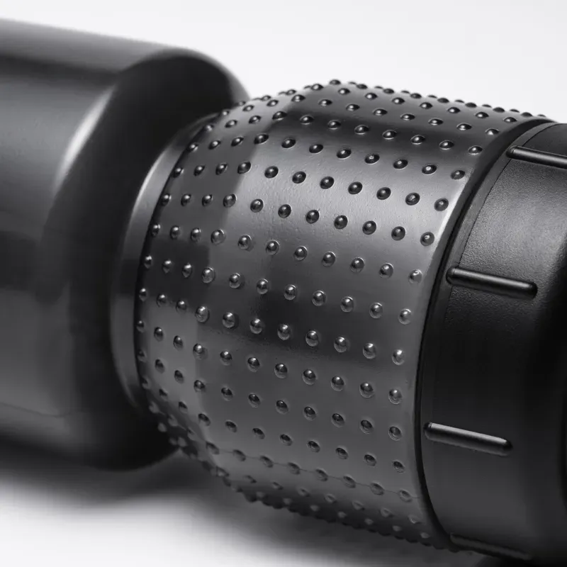 Fabric Gripper Cycling Water Bottle V2 Smoke 750 ml-2