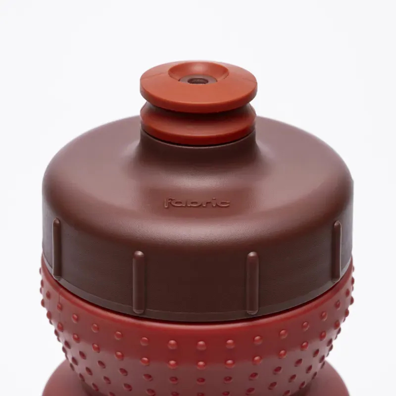 Fabric Gripper Cycling Water Bottle V2 Crimson 600 ml-1