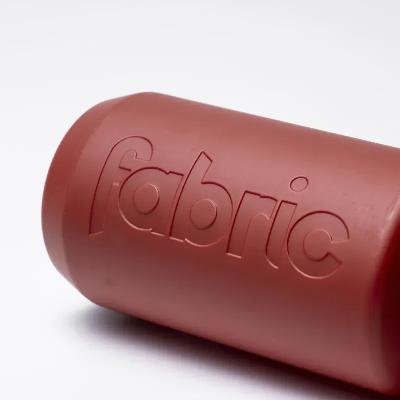 Fabric Gripper Cycling Water Bottle V2 Crimson 600 ml-3