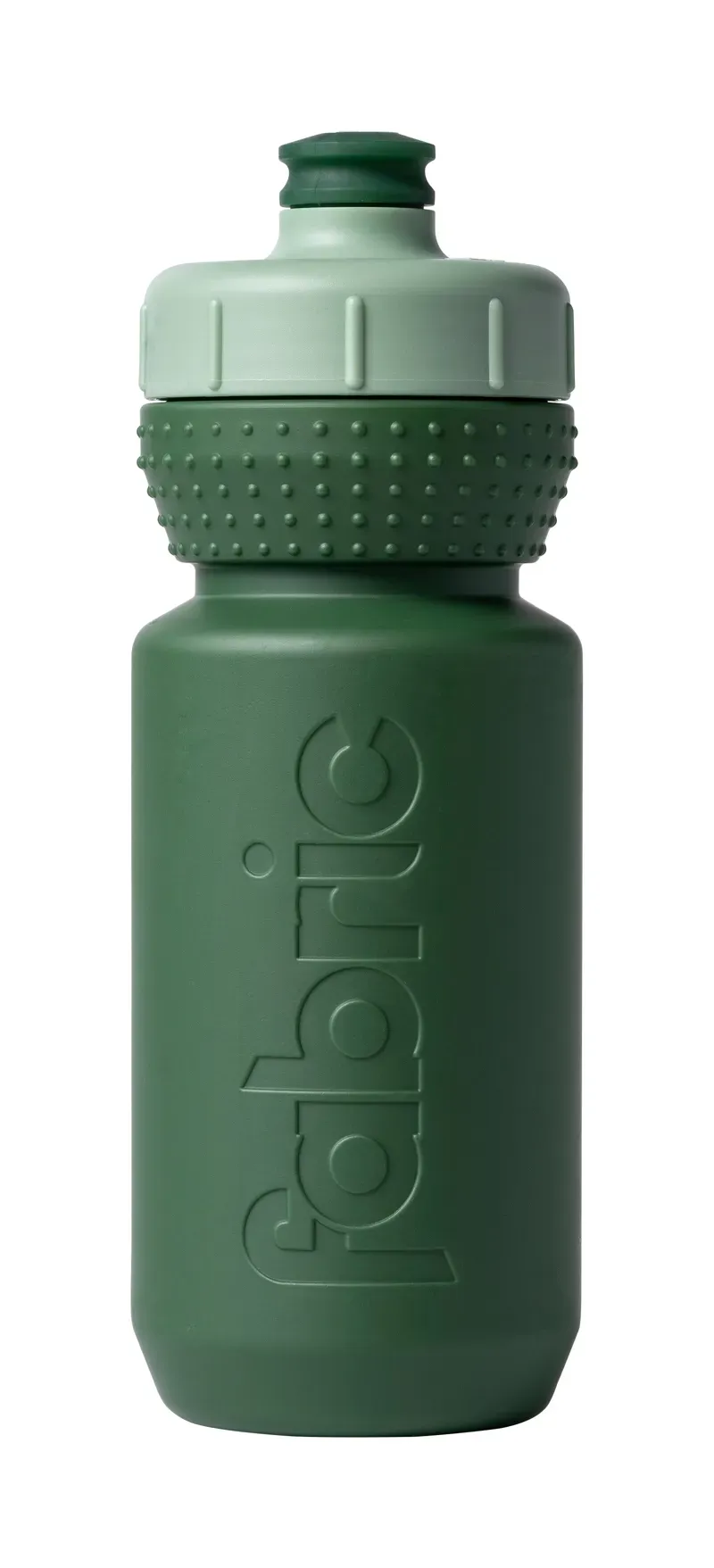Fabric Gripper Cycling Water Bottle V2 Moss 600 ml