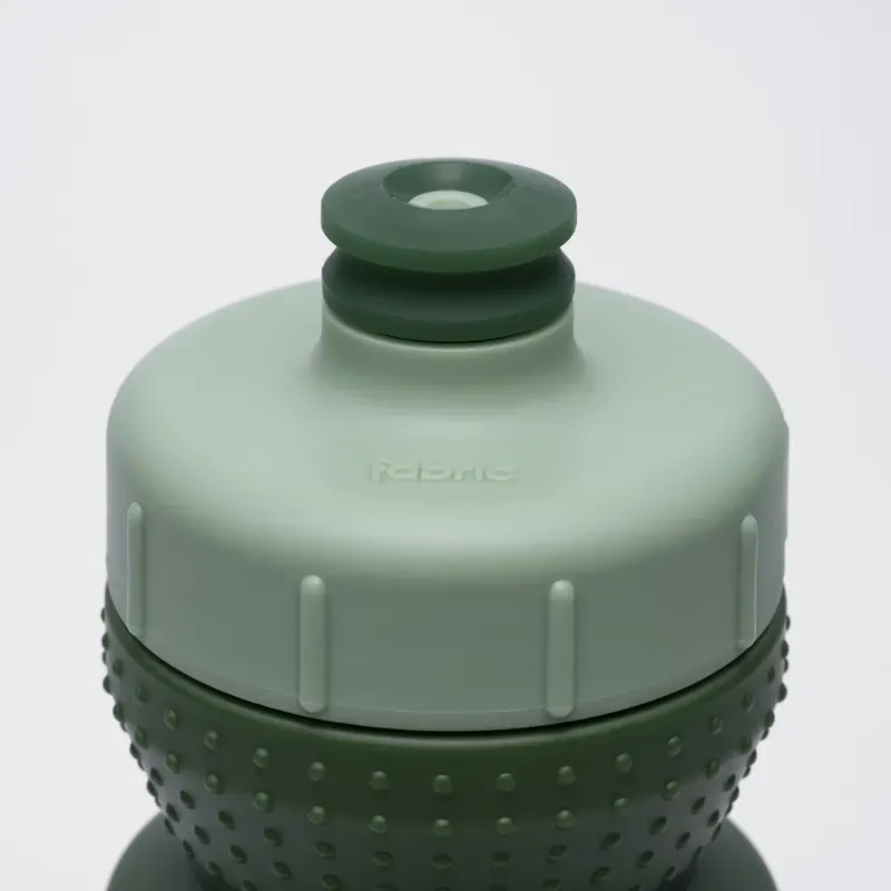 Fabric Gripper Cycling Water Bottle V2 Moss 600 ml-1