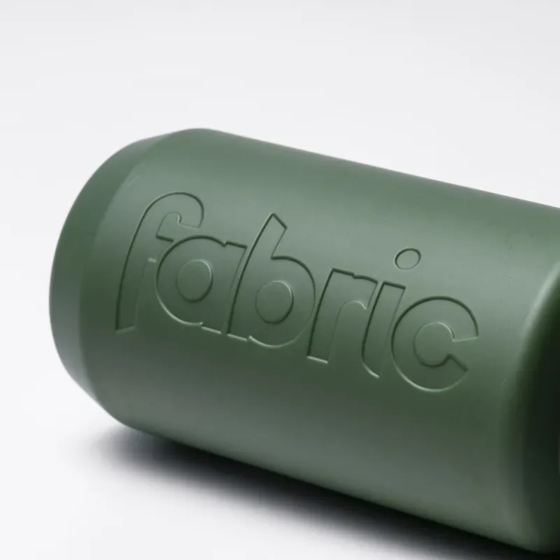 Fabric Gripper Cycling Water Bottle V2 Moss 600 ml-3