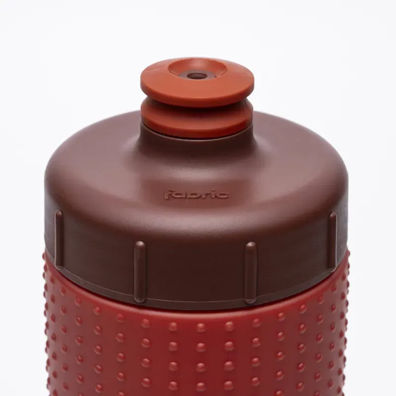 Fabric Gripper Cycling Water Bottle V2 Crimson 750 ml-2