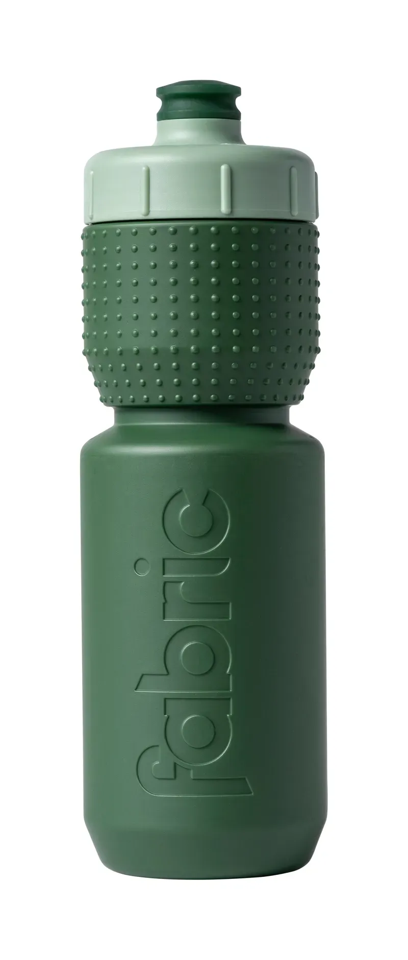 Fabric Gripper Cycling Water Bottle V2 Moss 750 ml