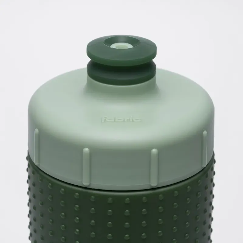 Fabric Gripper Cycling Water Bottle V2 Moss 750 ml-1