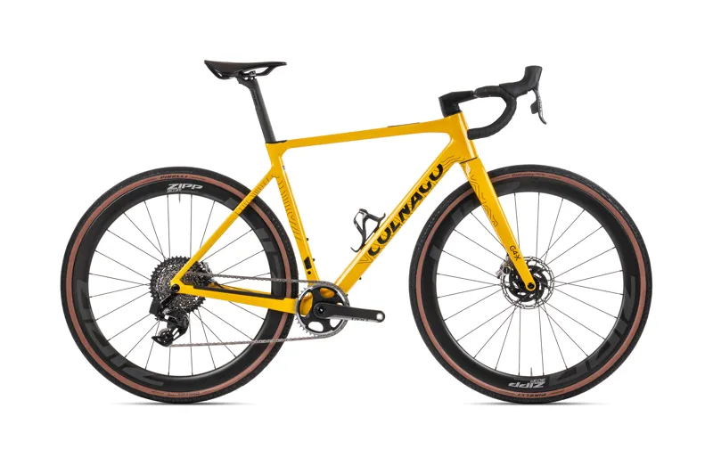 Colnago G4X Carbon Gravel Complete Bike Shimano 822 1x12 MYTL