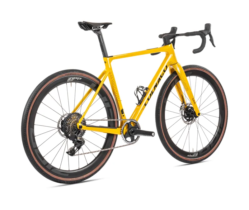 Colnago G4X Carbon Gravel Complete Bike Shimano 822 1x12 MYTL-2
