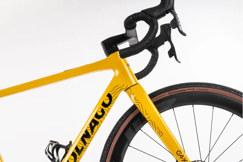 Colnago G4X Carbon Gravel Complete Bike Shimano 822 1x12 MYTL-3