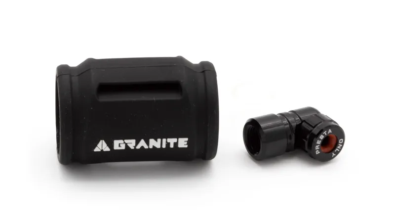 Granite PUNK CNC CO2 Inflator Black