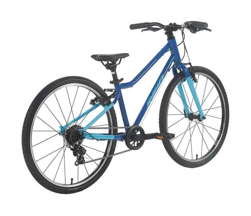 Reid H24 Lightweight 7 Speed 24 inch Wheel Kids Bike in Blue-2