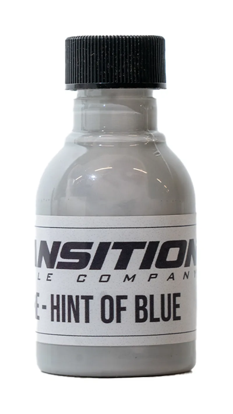 Transition Bikes TBC Touch Up Paint Hint Of Blue for Spire Carbon Alloy MTB