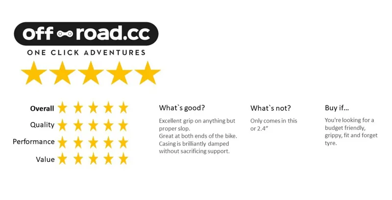 Hutchinson Griffus 2.5 Racing Lab MTB Tyre 29 Black Tubeless Ready-6