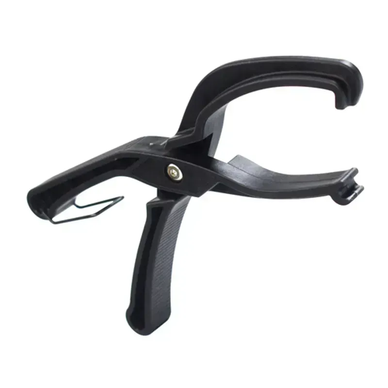 IceToolz X-Type Heavy Duty Cycle Tyre Levers Pliers Black 64X1