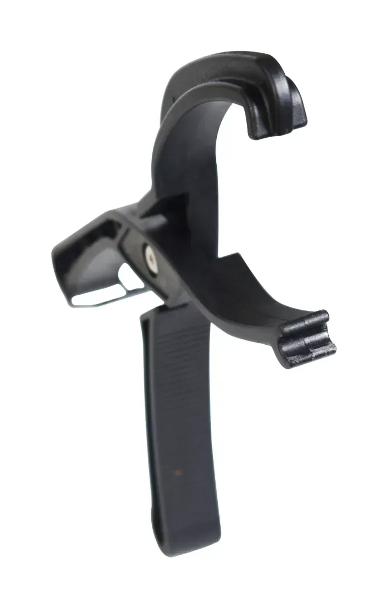 IceToolz X-Type Heavy Duty Cycle Tyre Levers Pliers Black 64X1-1