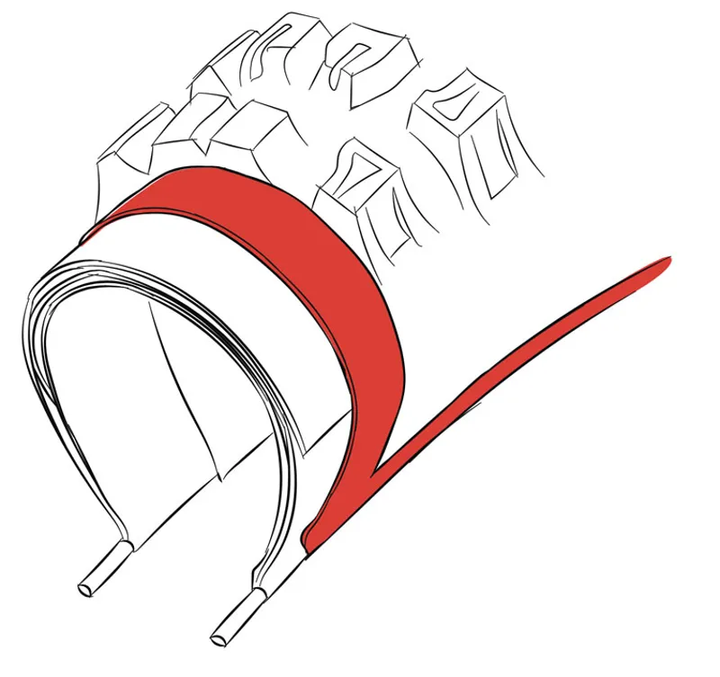 Hutchinson Griffus 2.4 Racing Lab MTB Tyre 27.5 Black Tubeless Ready-3