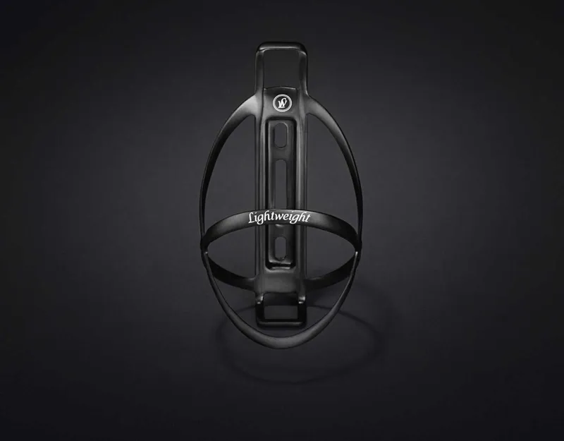 Lightweight Wheels Edelhelfer Carbon Water Bottle Cage-1