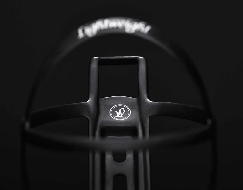 Lightweight Wheels Edelhelfer Carbon Water Bottle Cage-2