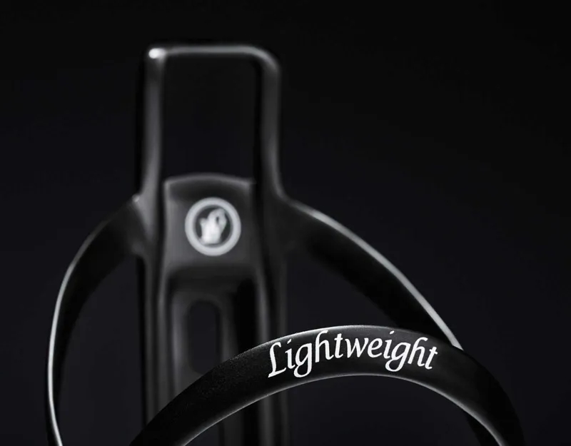 Lightweight Wheels Edelhelfer Carbon Water Bottle Cage-3