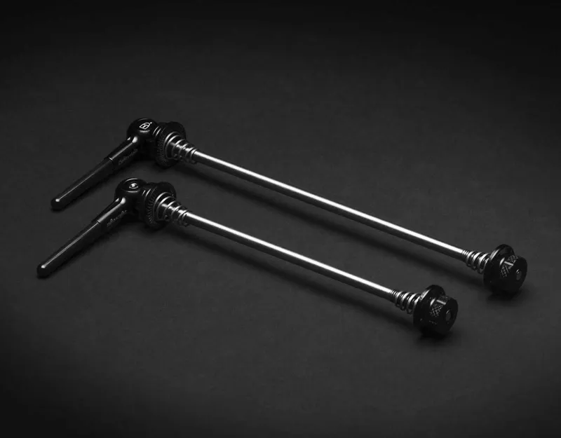 Lightweight Wheels SSP2 Quick Release Black Pair