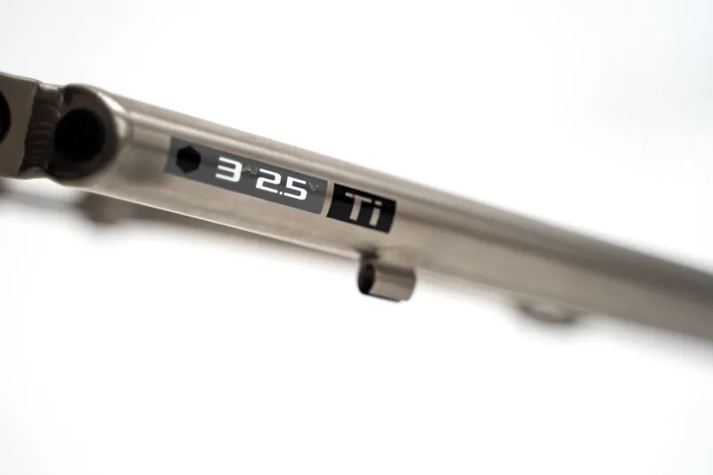 Litespeed T5 Disc Di2 Compatible Titanium Frameset Medium-2