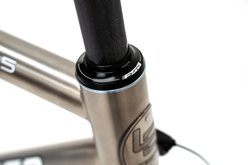 Litespeed T5 Disc Di2 Compatible Titanium Frameset Medium-4