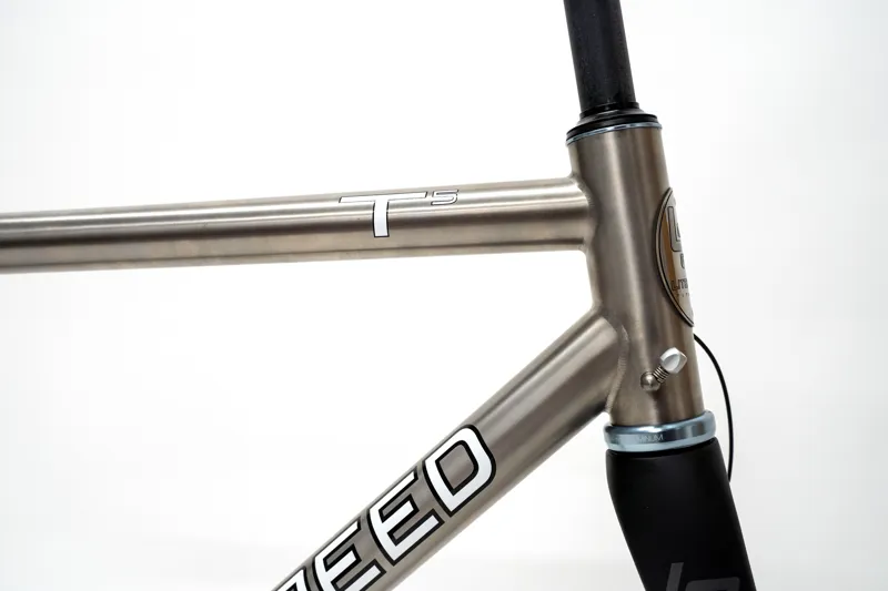 Litespeed T5 Disc Di2 Compatible Titanium Frameset Medium-8