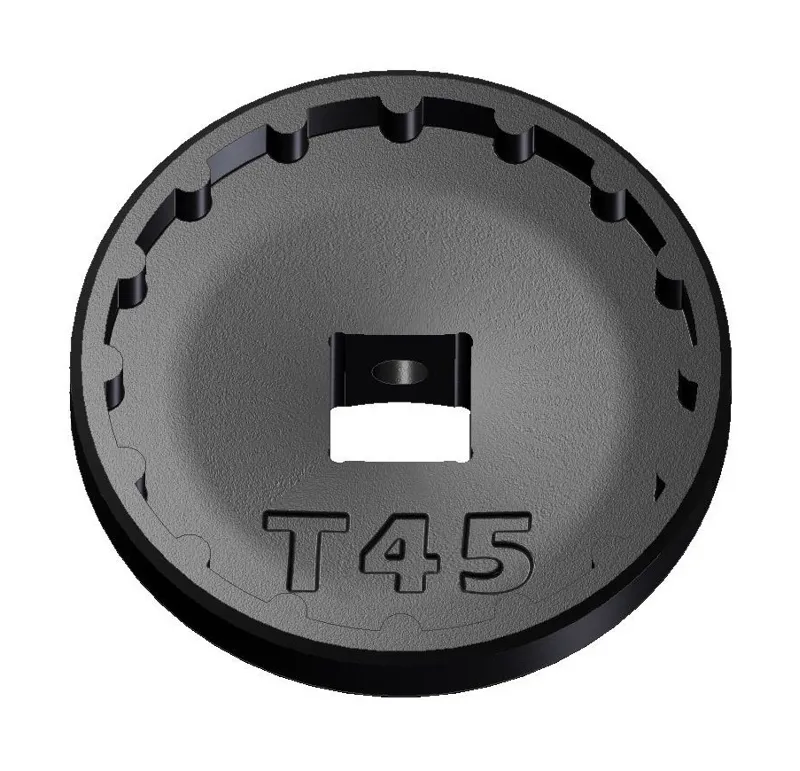 IceToolz T45 53mm 16T BB Installation Tool