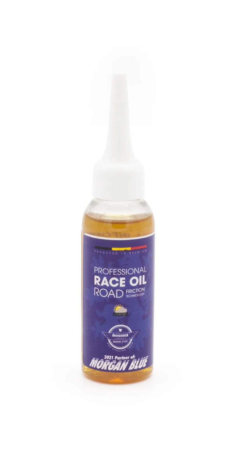 Morgan Blue Race Oil Road All Condition Bike chain Lubricant-2