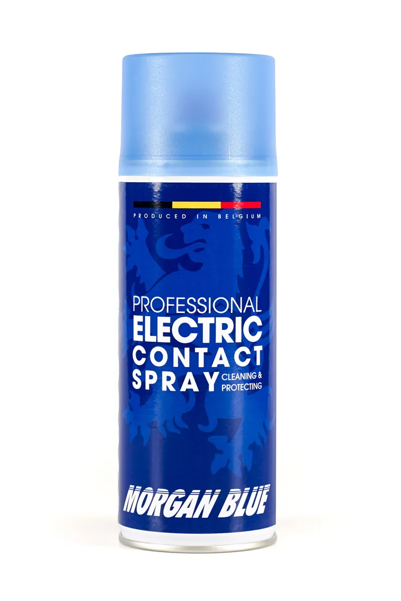 Morgan Blue Electric Contact Spray 400ml Aerosol