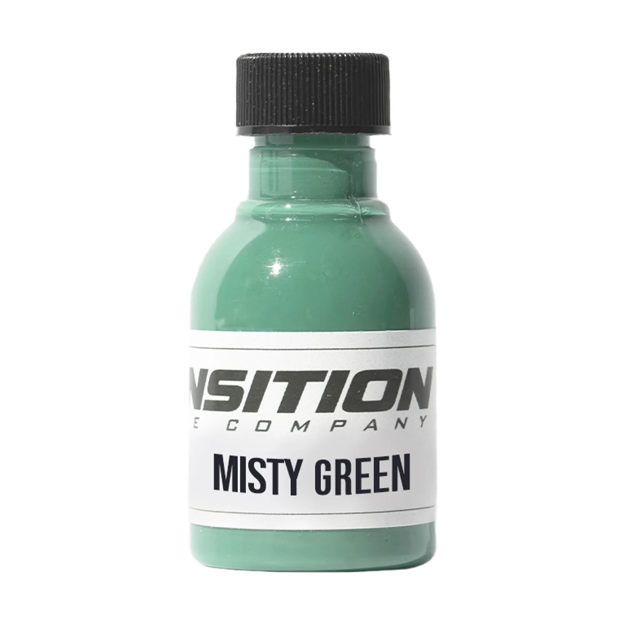 Transition TBC Touch Up Paint Misty Green for Sentinel MTB