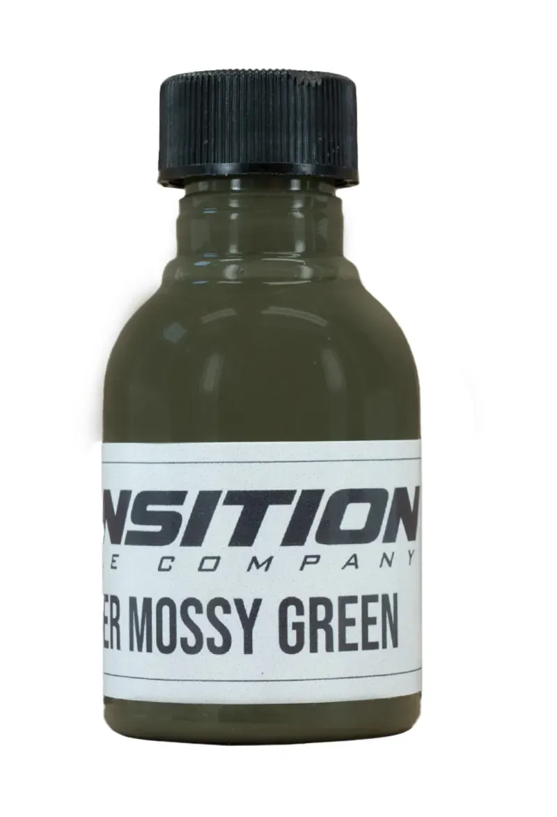 Transition Bikes TBC Touch Up Paint For Mossy Green Repeater