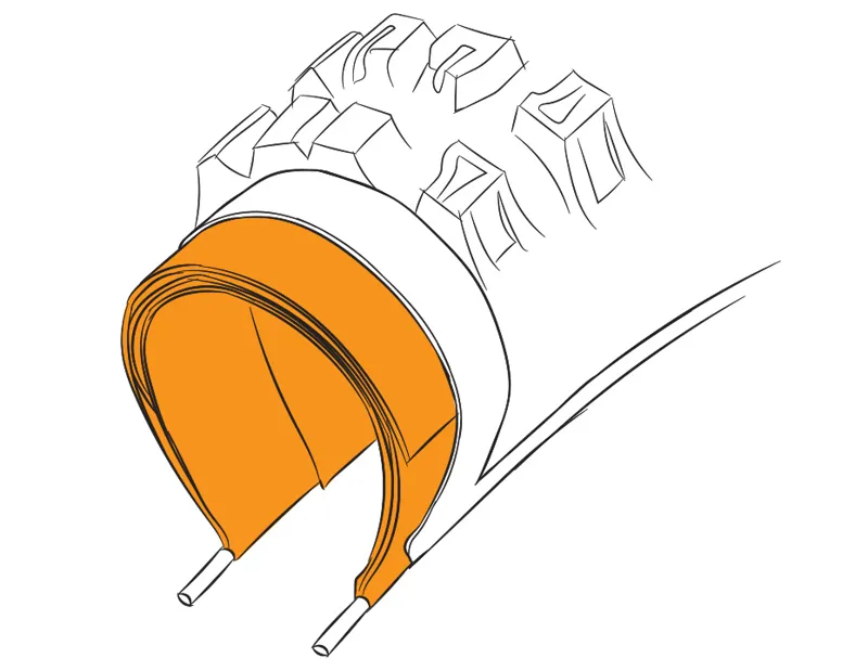 Hutchinson Griffus Racing Lab MTB Tyre Ebike 29 x 2.50 Black-3