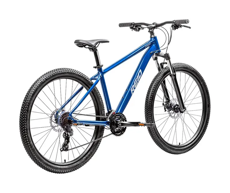 Reid MTB Pro 21 Speed 27.5 inch Wheel Mountain Bike in Blue-2