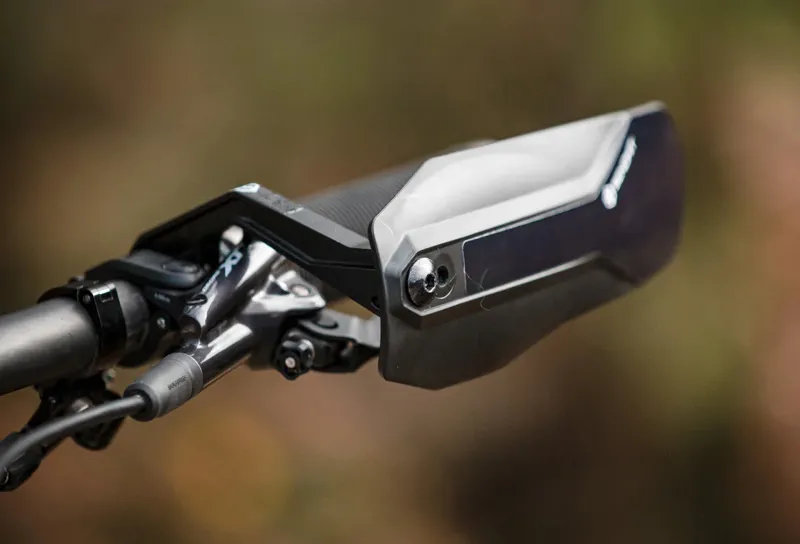 Sendhit Nock MTB Enduro/Downhill Hand Guards V2 Pair Black-9