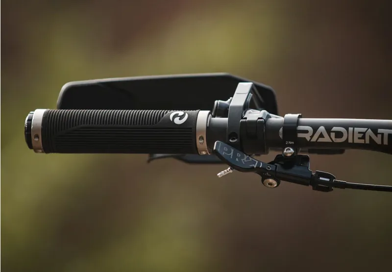 Sendhit Nock MTB Enduro/Downhill Hand Guards V2 Pair Black-10