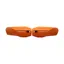 Sendhit Nock V2 MTB Enduro/Downhill  Hand Guards Pair Orange