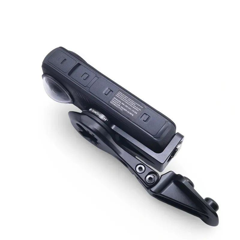 Framesandgear Quick Lock Mount for Insta360 Addon in Black-7